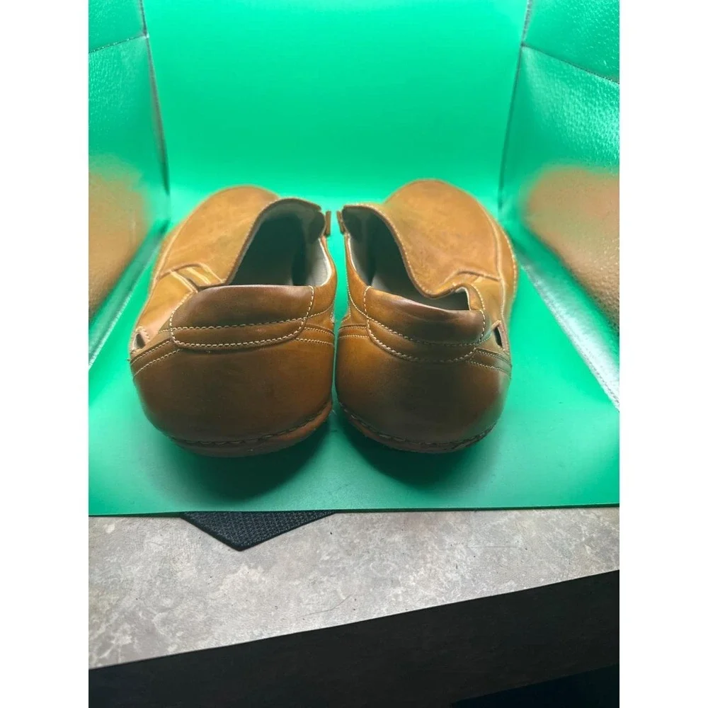 Stacy Adams slip on shoes
